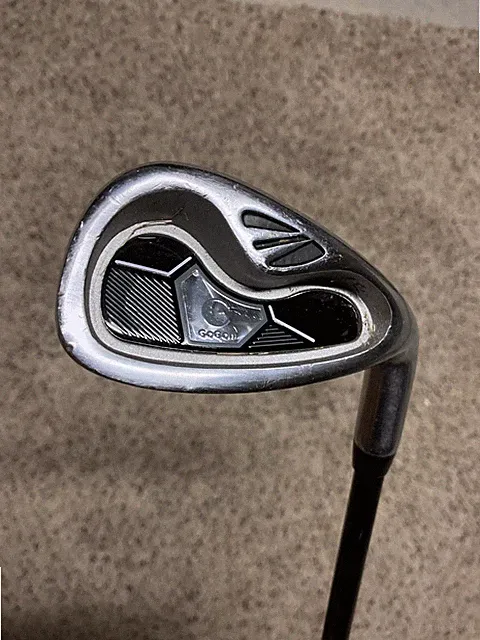 GO GOLF Cavity Back Game Improvement Pitching Wedge PW Ladies Flex Graphite RH