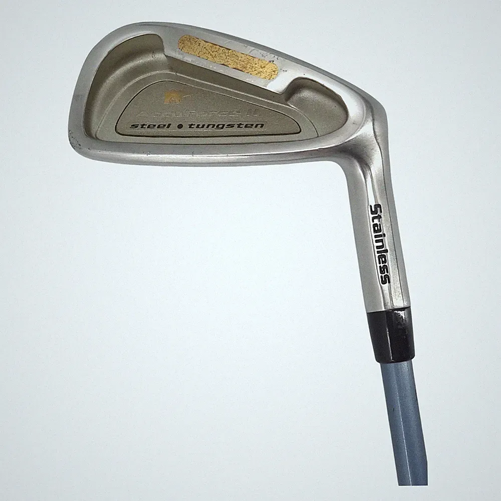 Golden Bear Accuforce II 5 Iron Soft Flex for Ladies RH Golf Club 38 in
