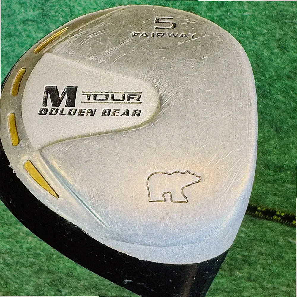 Golden Bear M Tour 5 Wood
