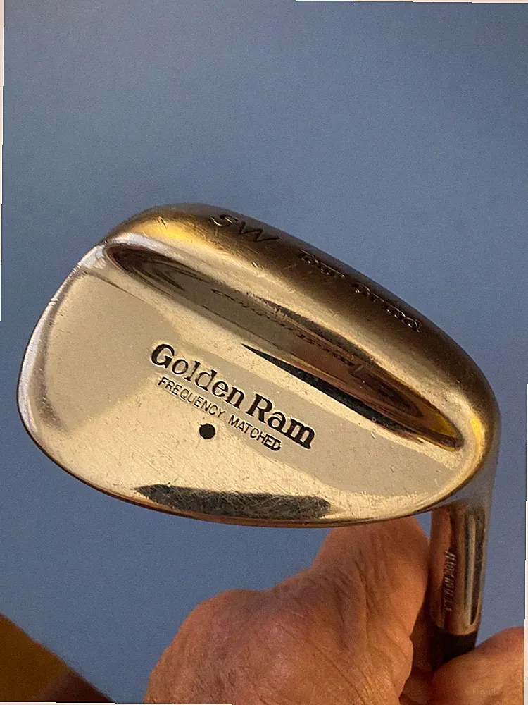 Golden Ram Tour Grind Sand Wedge