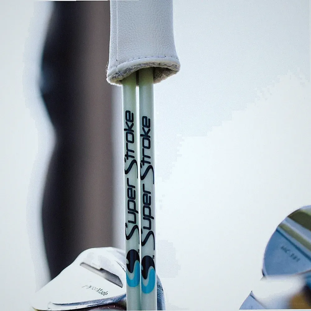 Golf Alignment Sticks Set - Improve Accuracy