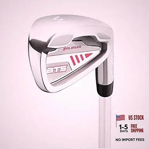Golf ATS Junior Girl's Individual Golf Clubs, Right Hand(Ages 5-8) Wedge