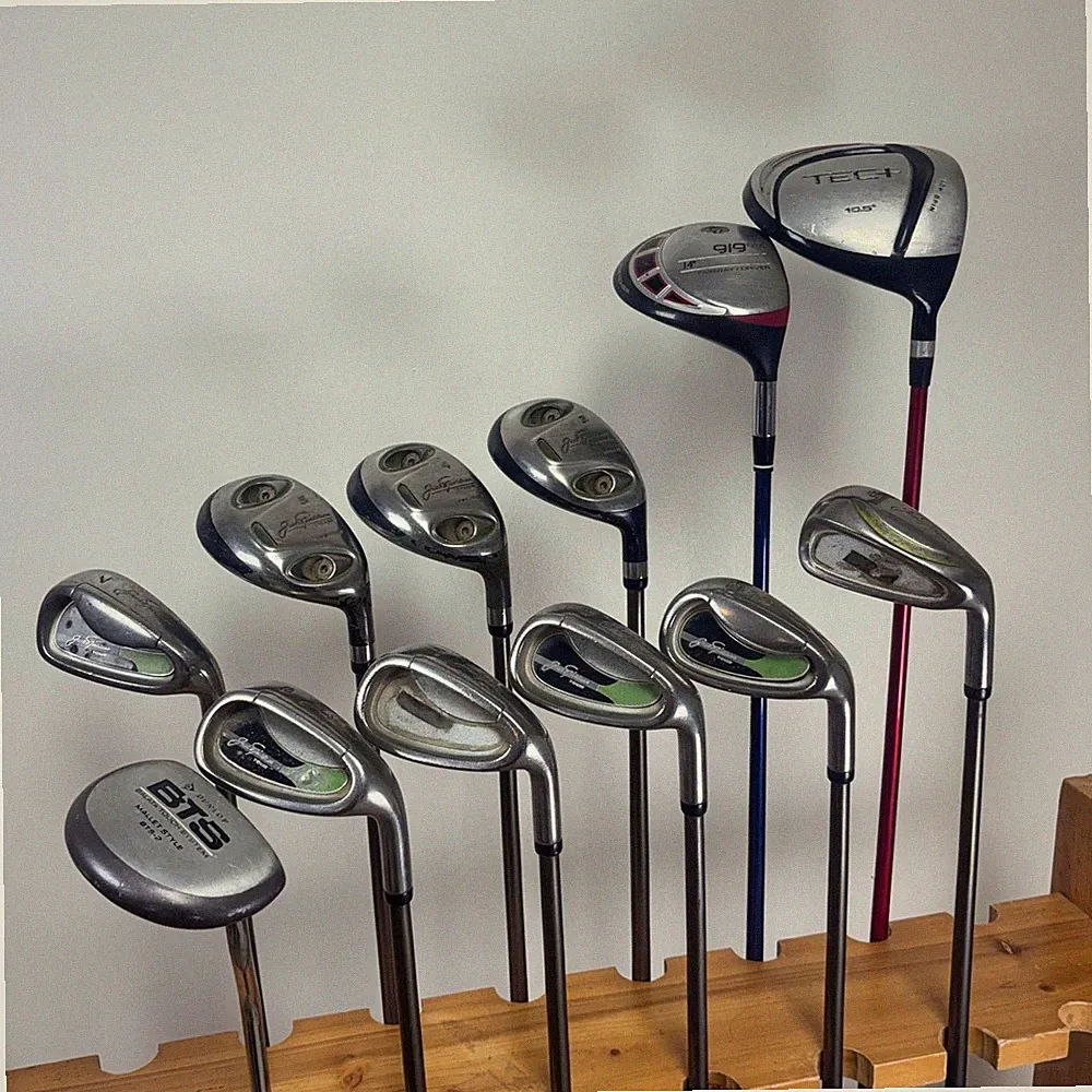 Jack Nicklaus Complete Golf Set