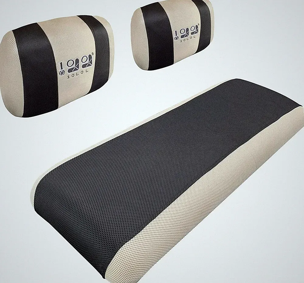 Golf Cart Seat Covers for Yamaha G16 G19 G22 Club Car DS Pre-2000,EZGO Marathon