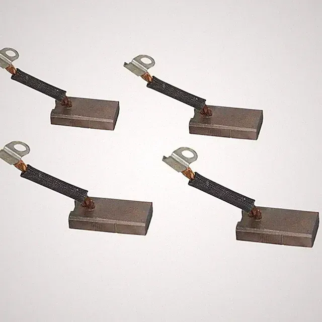 Golf Cart Starter Generator Brush Kit for EZGO, Club Car, Yamaha, OEM# 81-81200