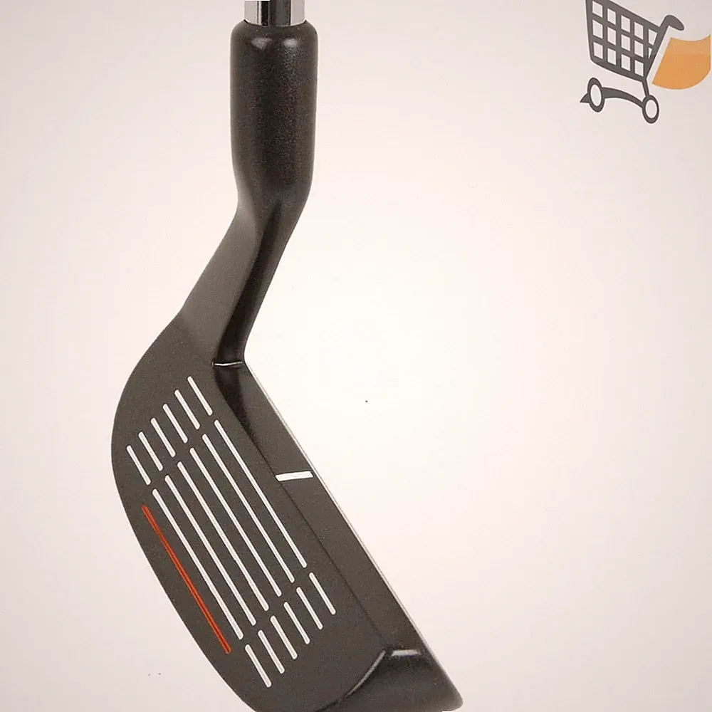 Golf Chipper Alloy Steel 36° Loft Two-Way Ambidextrous Versatile 35"
