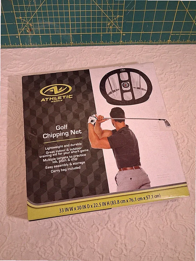 Golf Chipping Net