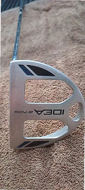 Golf Club ADAMS IDEA a7OS putter 35" RIGHT H Midsize Grip Brand Ne