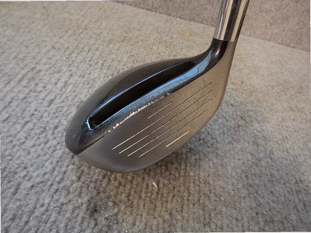 GOLF CLUB ADAMS SPEEDLINE LP 3FW REGULAR FLEX 3 WOOD