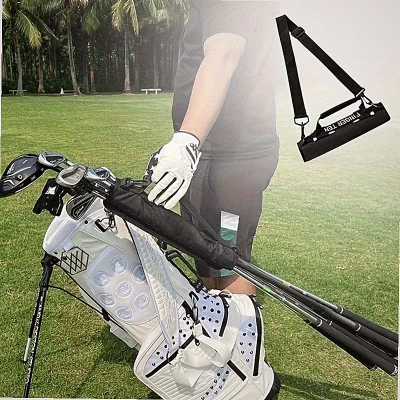 Golf Club Bag Mini for Men Women Driving Range Course Practice Lightweight