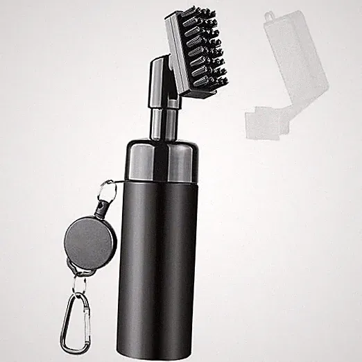 Golf Club Cleaner Brush, Golf Water Brush with Spray Bottle Golf Club Brush