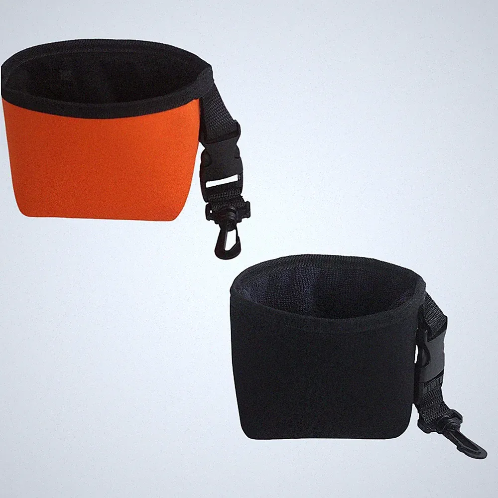 Golf Club Cleaning Bag Golf Club Cleaner Waterproof Lightweight Scrub Bag Pouch