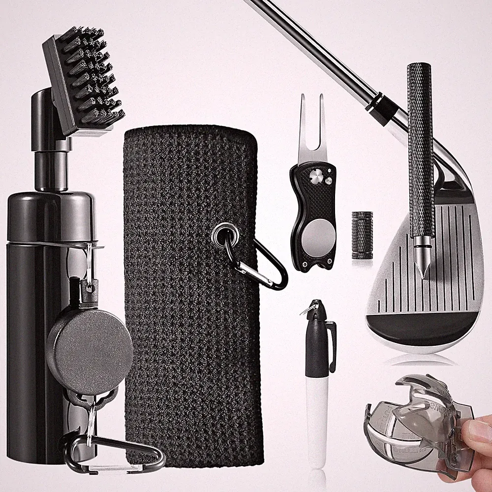 golf club cleaning kit