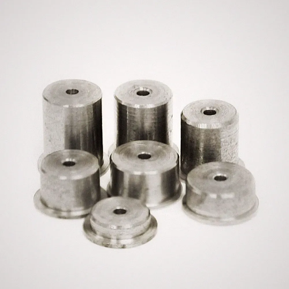 Golf Club Counterweights for Steel, Graphite and Putter Shafts