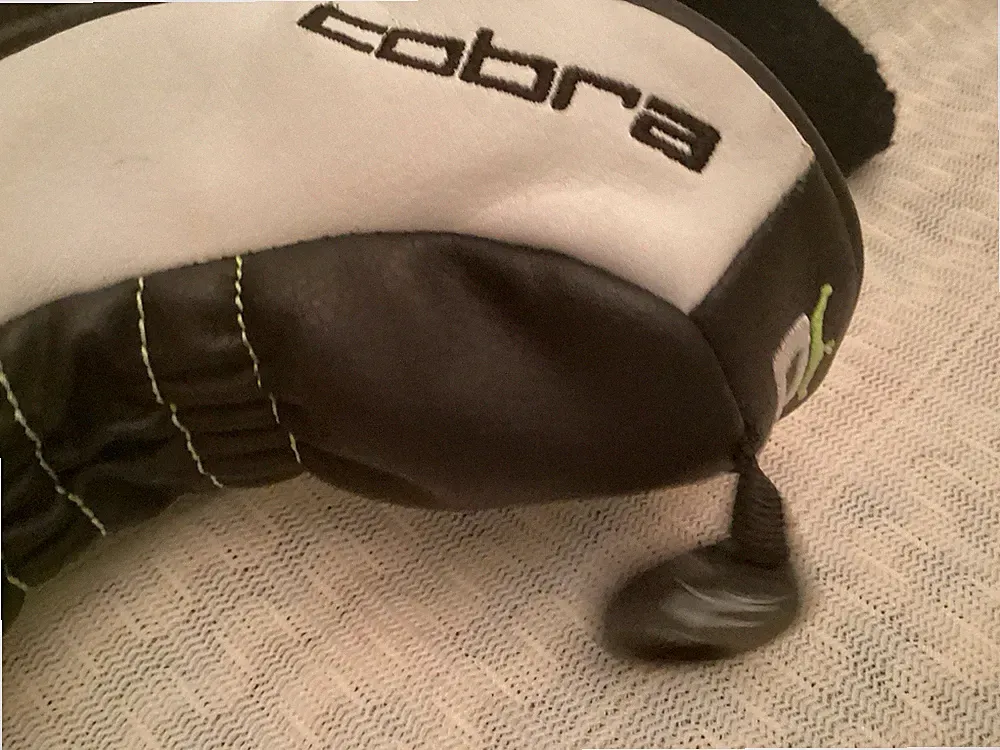 Cobra King Rad Adams Golf Club Covers Set of 4