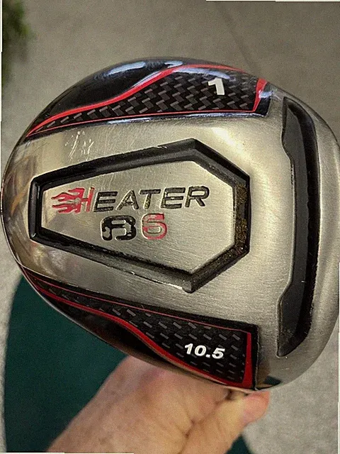 golf club driver