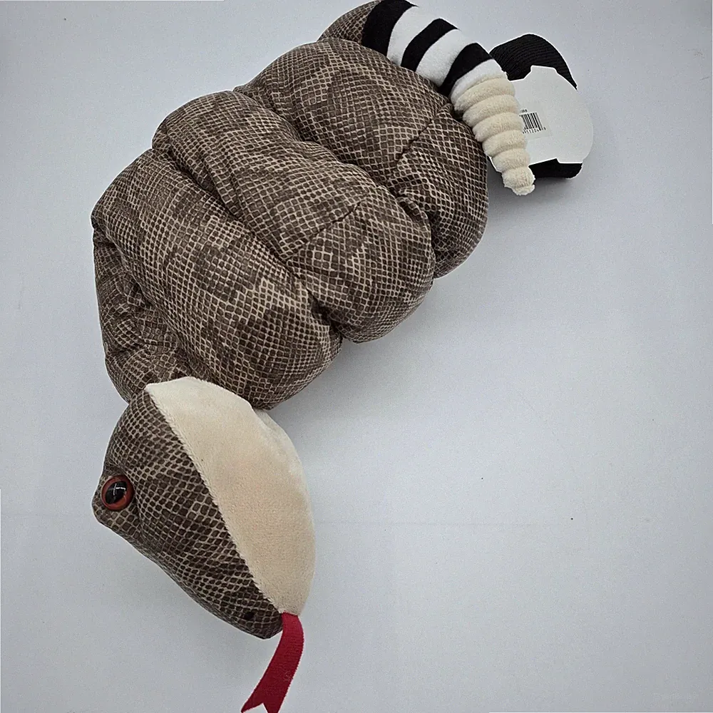 Golf Club Driver Cover 2025 Daphne's Novelty Head-Cover Rattlesnake -NWT