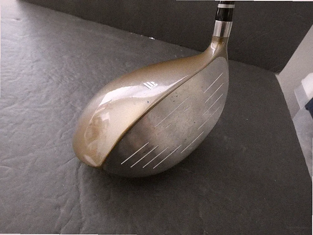 GOLF CLUB FOUNDERS CLUB DRIVER & 5 WOOD FC2010