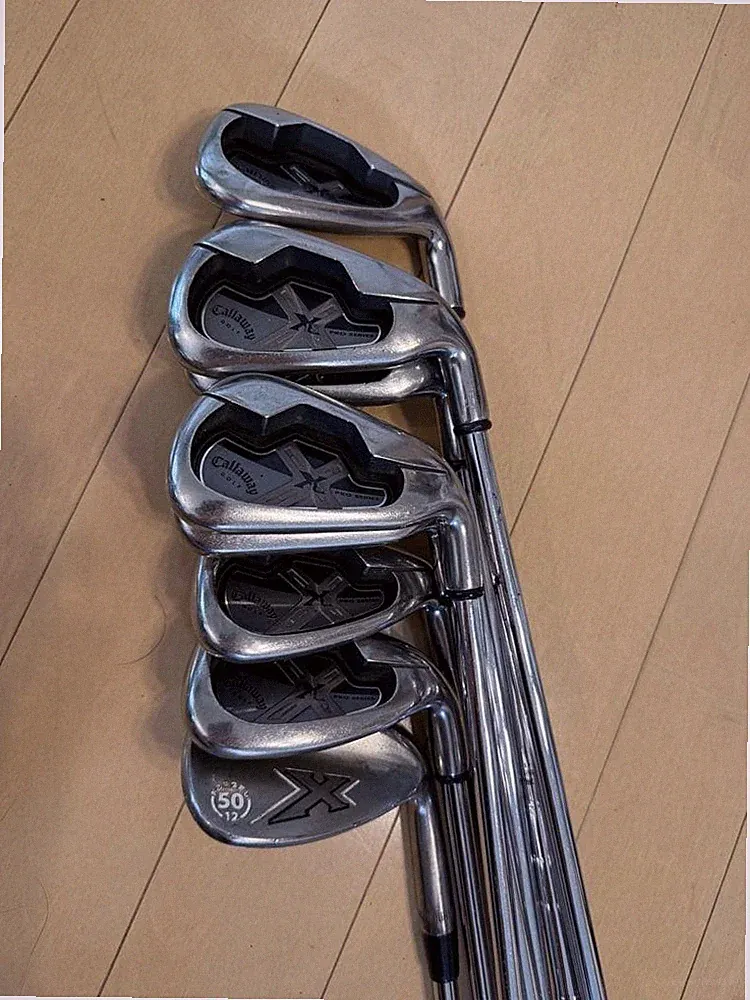 Golf Club Full Set + Extra ZerXio Driver for Beginners Cheap