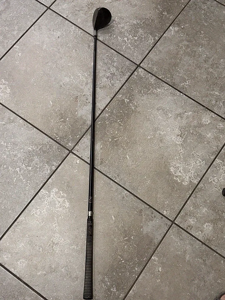 Golf Club Graphite Shaft Lamkin Grip