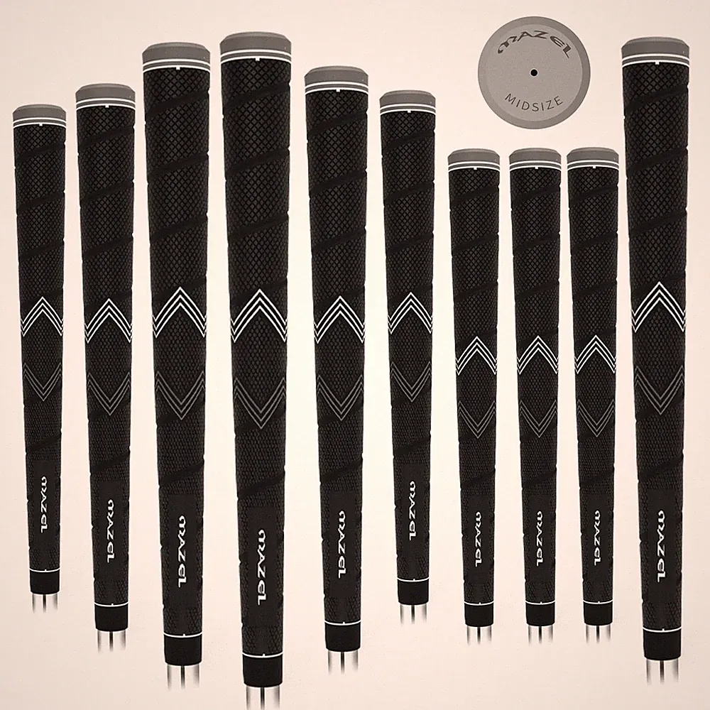 Mazel Golf Club Grips 10 Pack
