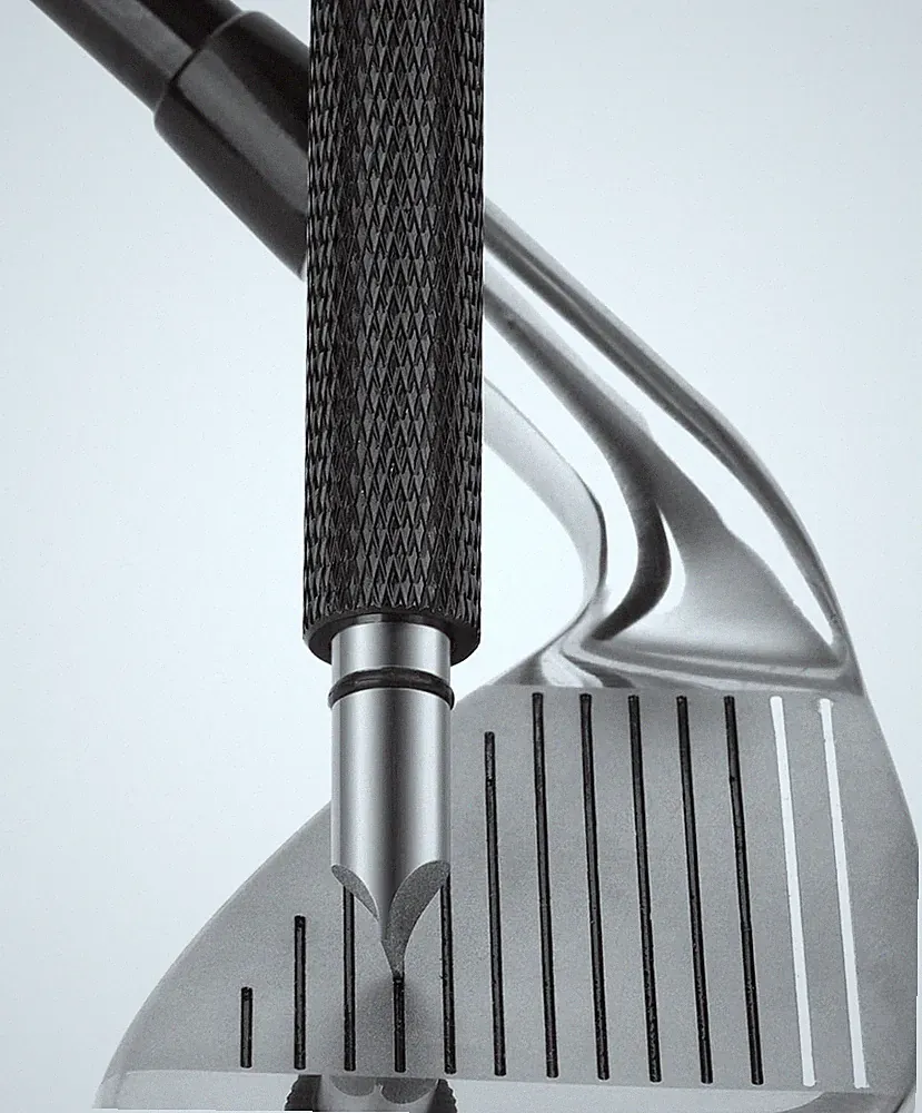 Golf Club Groove Sharpener