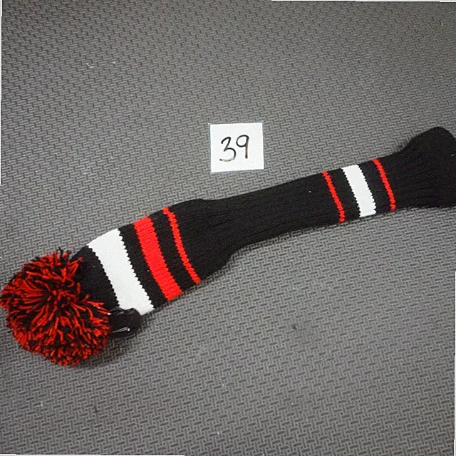 golf club head cover fairway wood head cover men golf fas tship 260209