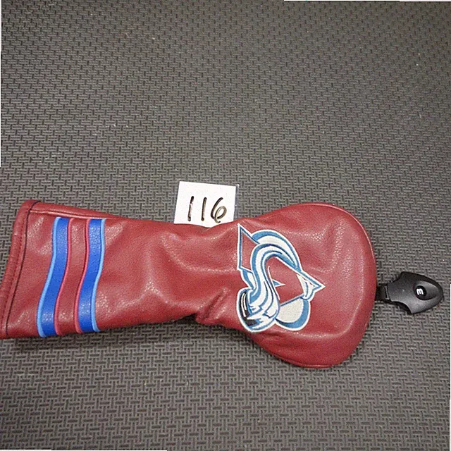 golf club head cover mens fairway wood head cover fast ship 260530