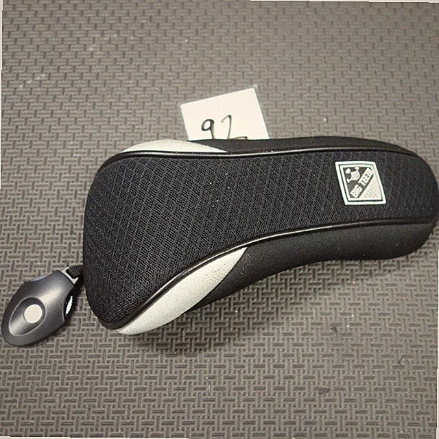 Golf club head cover mens fast shipping 260626 big teeth
