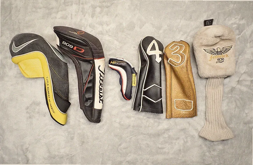 nike golf club covers
