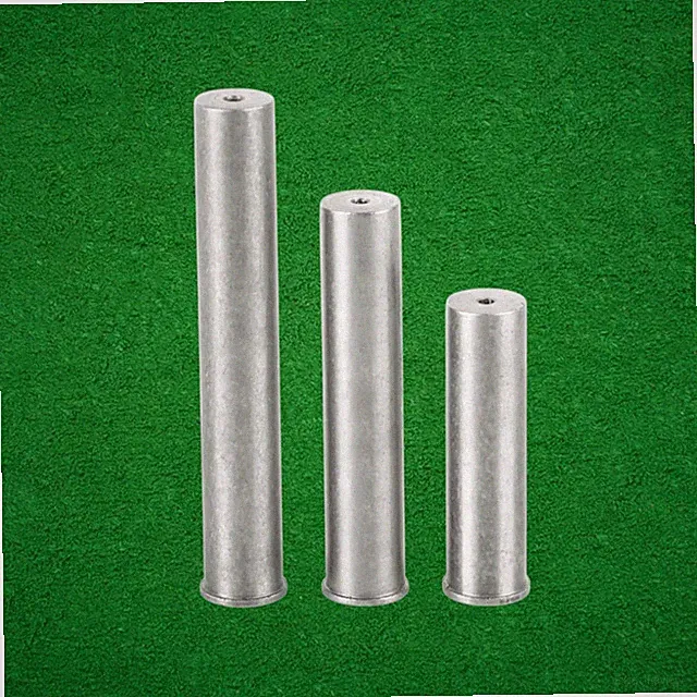 Golf Club Putter Shaft Counterweights 60g 80g 100g Option For .590"-.600" Shafts
