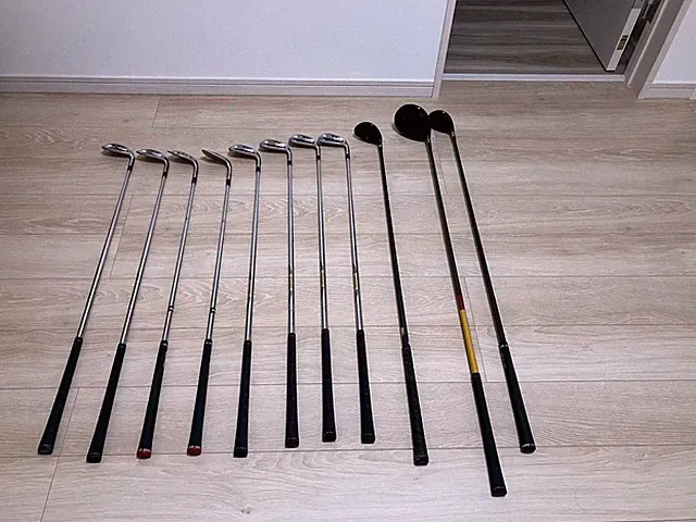 Golf Club Set 11 Piece for Beginners