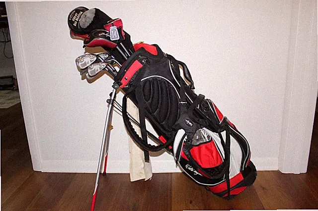 Golf Club Set - 14 Piece - Multiple Brands