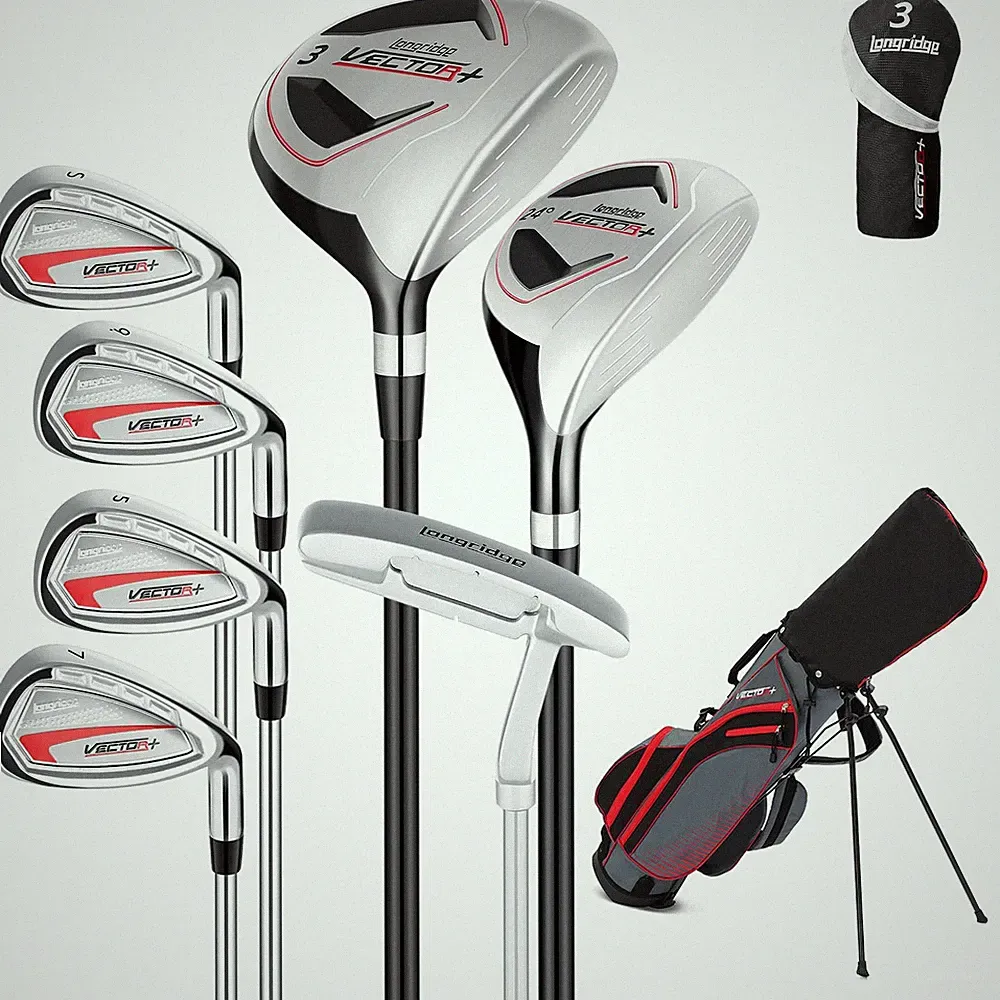 XDriveMax Single Irons