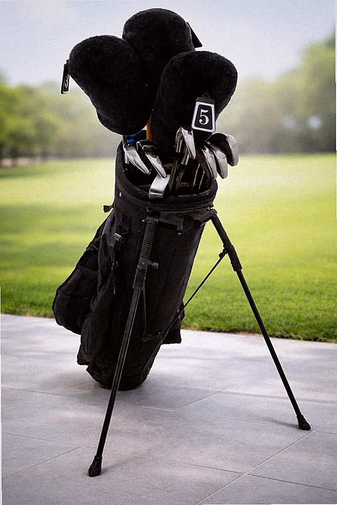 golf club set Unique beginner set