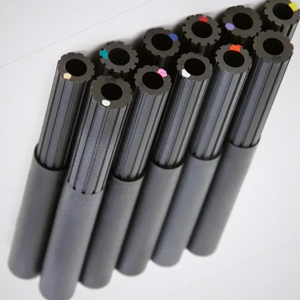 Golf Club Shaft Extenders Extensions for Graphite & Steel Shafts Choose Size