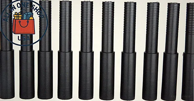 Golf Club Shaft Extenders for Graphite Driver, Hybrid & Fairway Wood, 10pcs