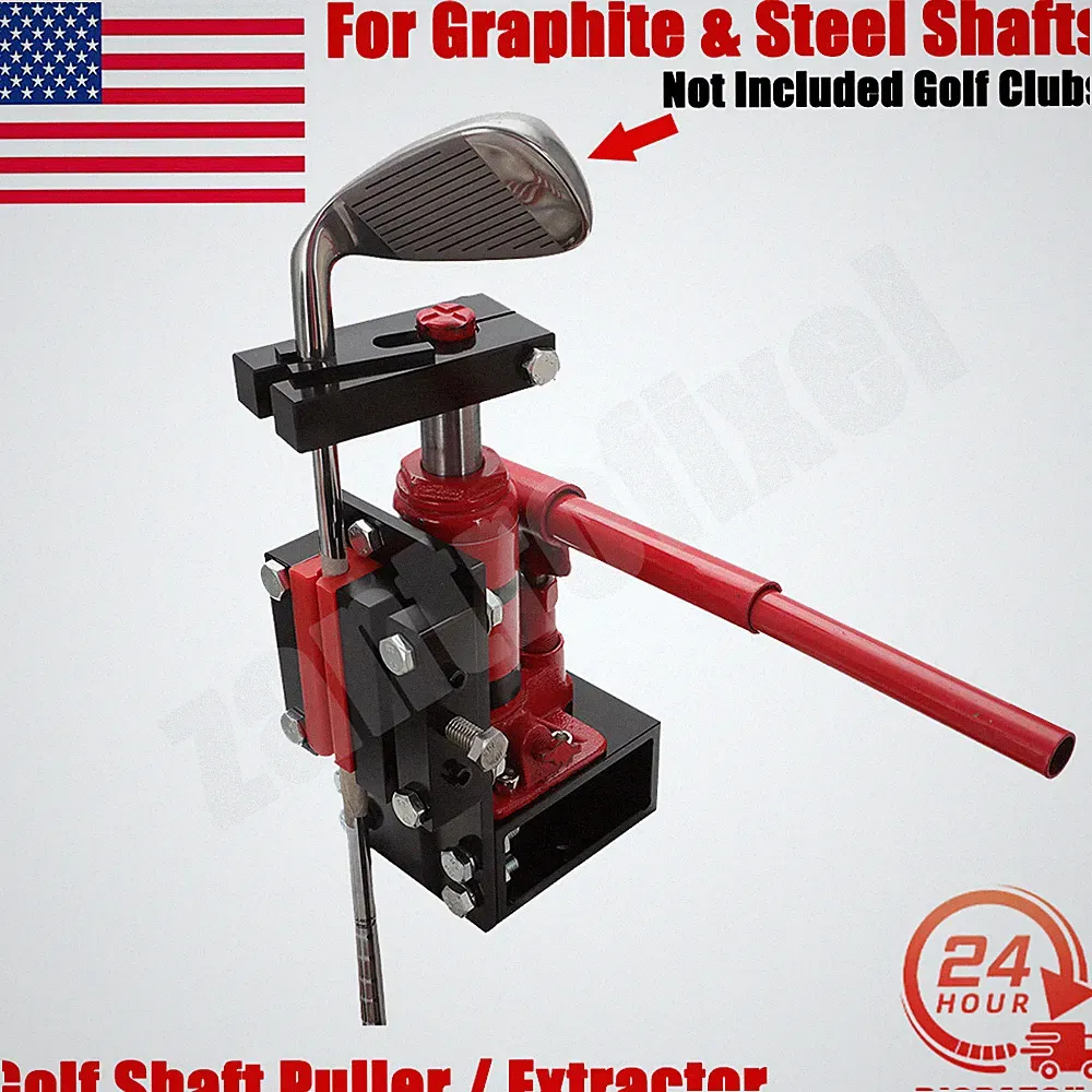 steel golf club shafts