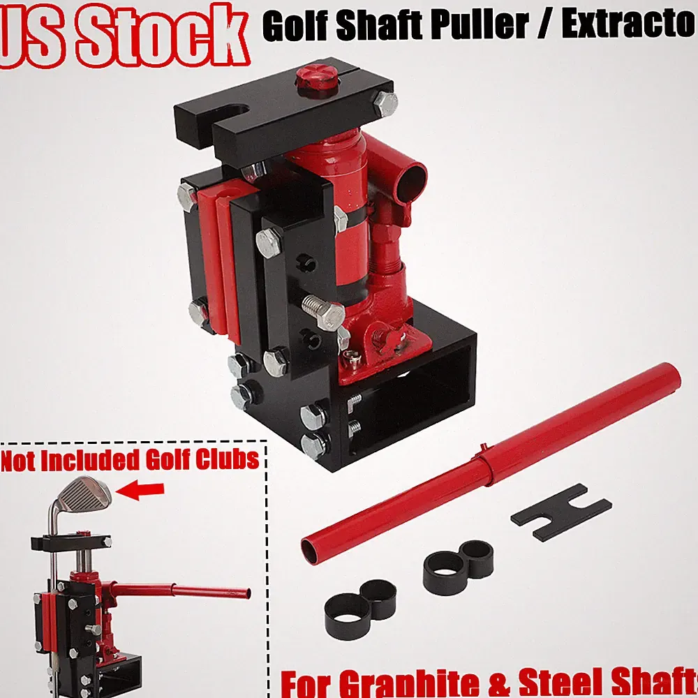 furcymotrix Golf Shaft Puller Extractor Used