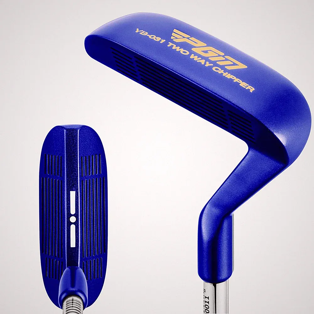 Golf Club Two-Way Chipper 36° for Right and Left Handed, Dual-Sided Chipper P...