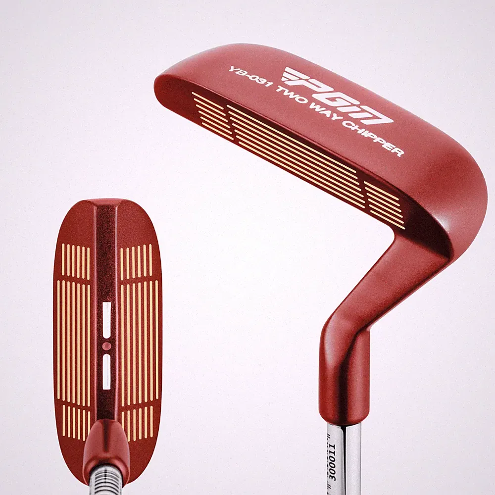 Golf Club -Way Chipper 36° for Right and Left Handed, Dual-Sided Chipper Putt...