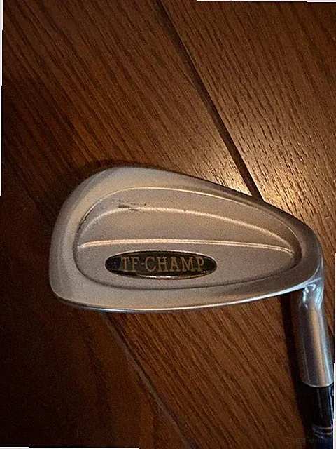 Golf Club Wedge