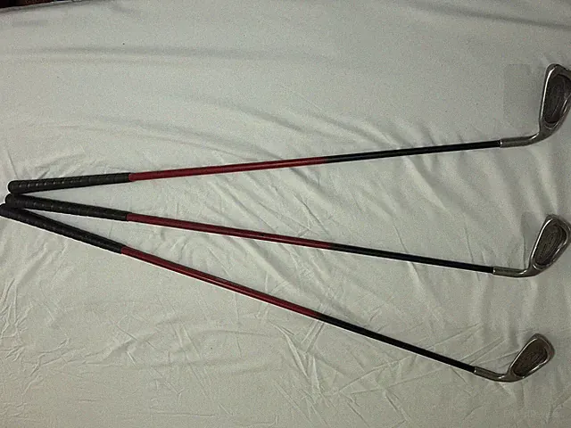 golf club wedge set 3, 6 And 8
