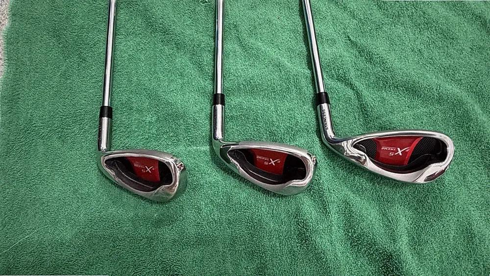 Golf Club Wedge set