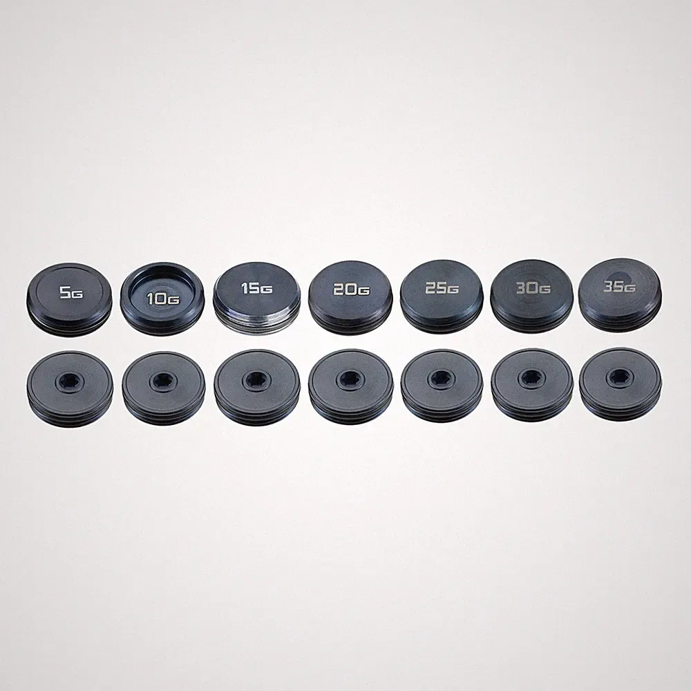 Golf Club Weights for Odyssey AI-One/AI-One Cruiser Putters 5/10/15/20/25/30/35g
