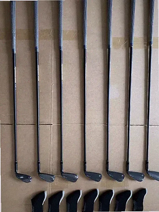 Golf Clubs 2023 P790 Flex 4-9P ,7pcs ,KBS Tour 120 Stiff