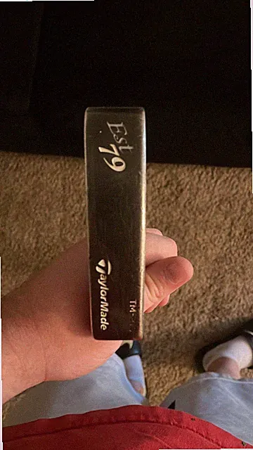 golf clubs