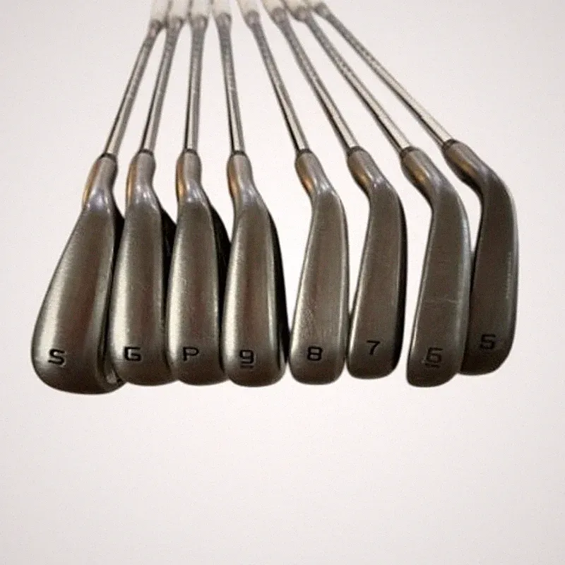 Golf Clubs Cobra Darkspeed Iron Set 5-SW (8 Clubs) Regular Steel RH