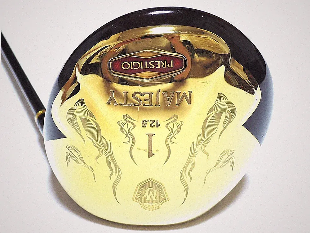 Maruman MAJESTY PRESTIGIO VIII 460cc Driver