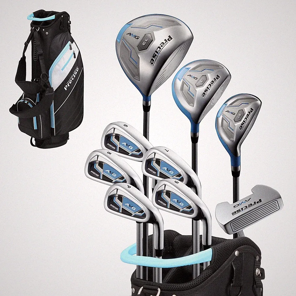 Women's Golf Clubs